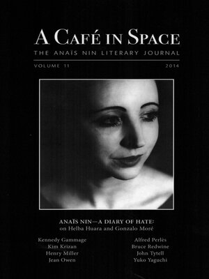 cover image of A Cafe in Space